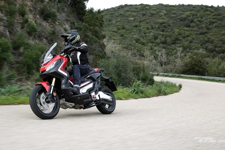 Honda X Adv 2017 Prueba 013