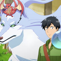 Acabo de encontrar el isekai más absurdo del mundo, pero mola. No tiene que nada que ver con Solo Leveling, más bien con That Time I Got Reincarnated as a Slime