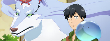 Acabo de encontrar el isekai más absurdo del mundo, pero mola. No tiene que nada que ver con Solo Leveling, más bien con That Time I Got Reincarnated as a Slime