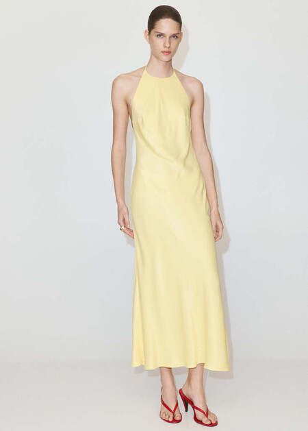 vestido midi