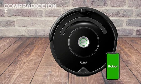 Esta semana este robot aspirador Roomba 671 te cuesta menos en Amazon: llévatelo por sólo 199 euros