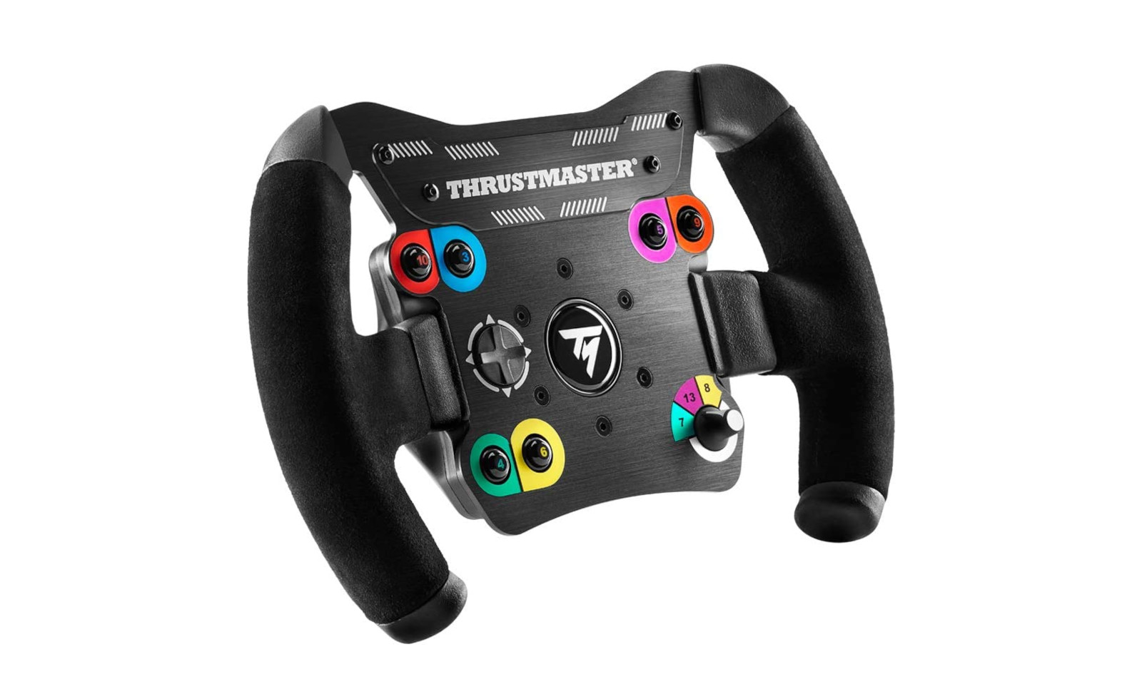 Thrustmaster TM Open Wheel Addon - Volante Addon para PS5 / PS4 / Xbox Series X|S / Xbox One / PC