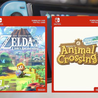 Nintendo frena la venta de códigos digitales de sus juegos en las tiendas europeas, según diversas fuentes