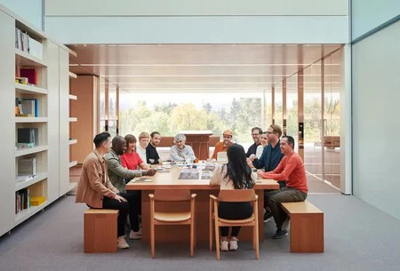 Oficina Apple Park Oficina Apple Park