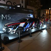 El Safety Car de MotoGP podría dejar de ser un BMW. Y ya hay una marca asiática preparada para sustituirlos 