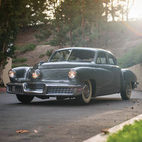 El Tucker '48 personal de Preston Tucker puede ser tuyo