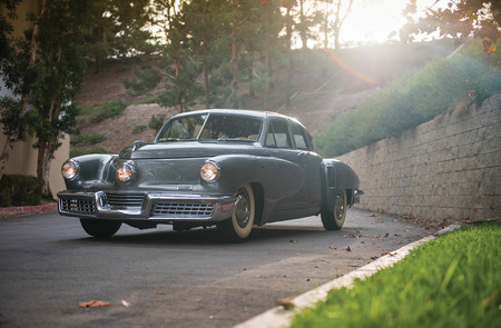 El Tucker '48 personal de Preston Tucker puede ser tuyo