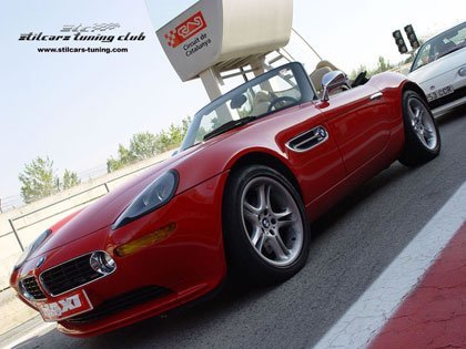 Maxi Tuning Show Drag Time