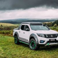 Nissan Navara EnGuard, este es el vehículo que podría rescatarte si te pierdes durante una excursión