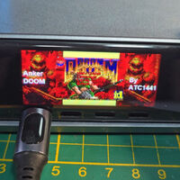 Las baterías portátiles eran uno de los últimos reductos donde no se había instalado el 'DOOM'. Evidentemente eso acaba de cambiar