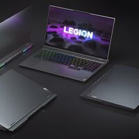 El portátil gaming con mejor relación calidad precio de la pasada generación es este Lenovo con RTX 3070 por poco más de 1.000 euros