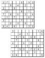 No te aburras este verano, juega al sudoku