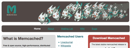Nuestro amigo memcached libera su versión 1.4.10