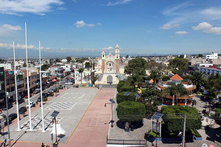 El lugar a solo 10 minutos de la central de Abastos de Puebla donde puedes encontrar hermosas pizas de talavera para decorar tu hogar