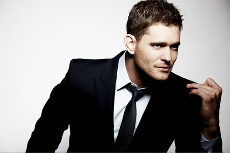 Michael Bublé se quedó con la chica, los cacos con sus pertenencias. Así es el karma, amigos