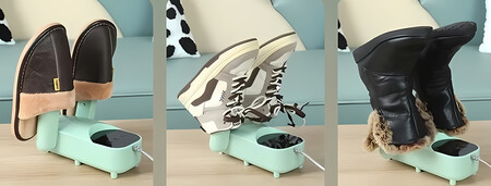 Secador De Zapatos Upscayl 3x Digital Art 4x