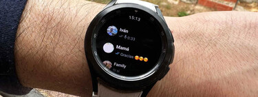 WhatsApp salta a los relojes inteligentes con la versión oficial para Wear OS 