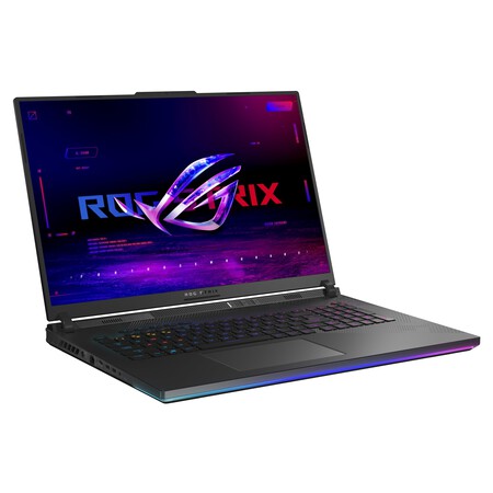 Asus Rog Strix Scar 18 Lado