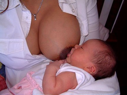 Las hispanas son las madres que más amamantan en Estados Unidos