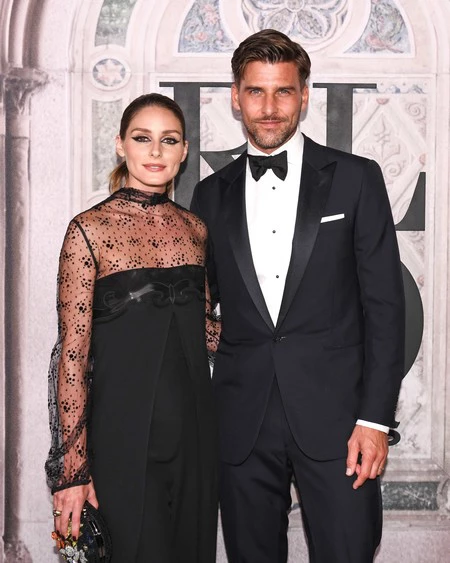 Los Invitados Al Desfile De Ralph Lauren Derrocharon Elegancia Pura En Nueva York 3