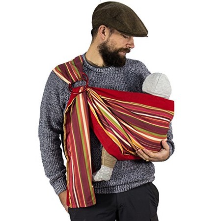 Bandolera De Anillas