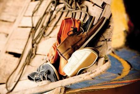 Botines naúticos, la novedad de n.d.c para este verano