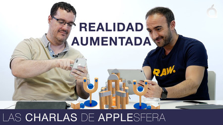 Probamos la Realidad Aumentada multijugador de Apple, el futuro de Siri y Shortcuts: Las Charlas de Applesfera