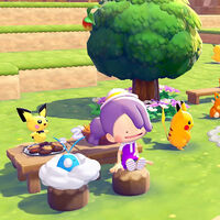 Pensábamos que Pokémon Pokopia era Animal Crossing con Pokémon, pero estábamos equivocados. Es mucho más que eso 