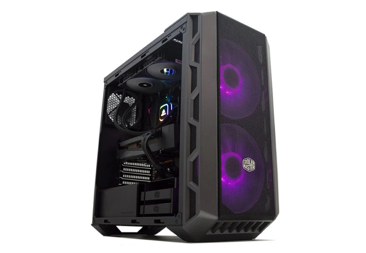 PcCom Gold AMD Ryzen 7 5800X/32GB/1TBSSD+2TB/RTX3070TI