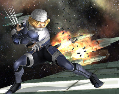 Sheik aparecerá en 'Super Smash Bros. Brawl'