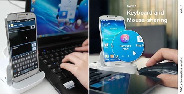 Samsung SideSync