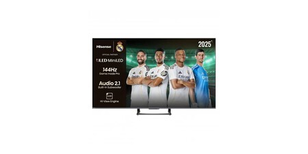 Smart Tv Hisense 55u7q