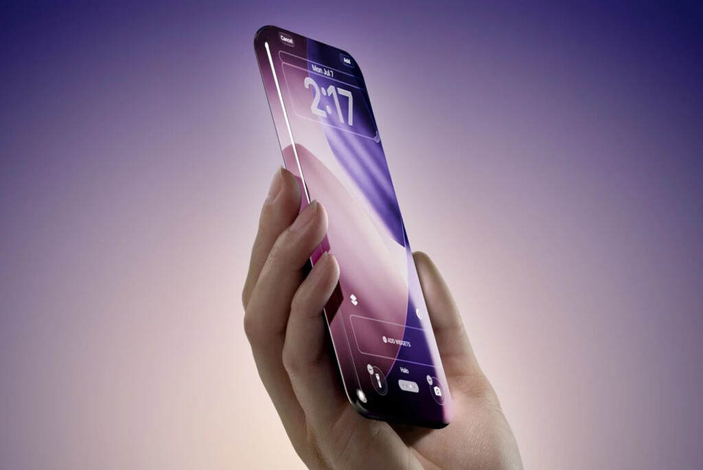 La nueva filtración del diseño del iPhone 20 aniversario  apunta a resucitar un poco del iPhone de hace siete años