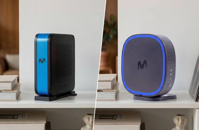 Movistar Wifi 7