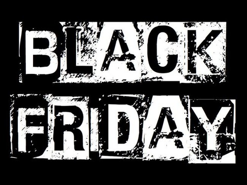 Black Friday 2014, aprovéchate de las ofertas de fotografía [en constante actualización]