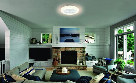 Ventilador Techo Wifi Barato Oferta 02