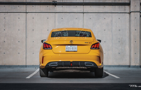 Mg Gt Prueba De Manejo Opiniones Mexico 35