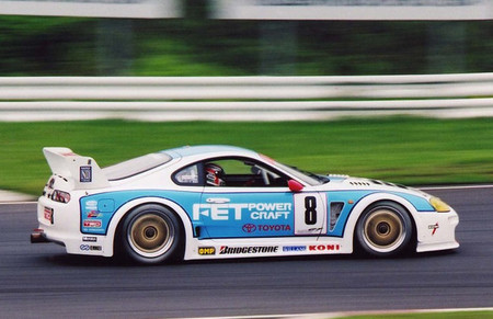 Toyota Team Power Craft