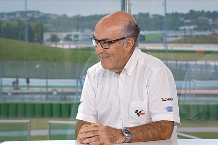 Ezpeleta Jerez Motogp