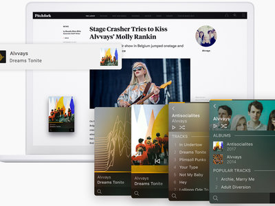 El reproductor de música de Plex quiere ser el nuevo Winamp