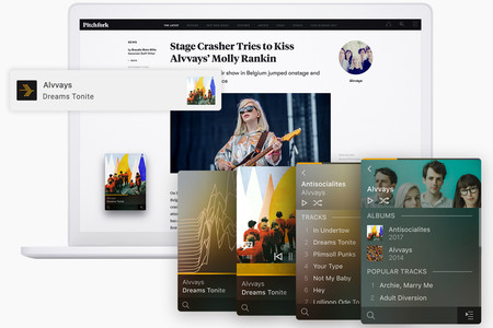 El reproductor de música de Plex quiere ser el nuevo Winamp