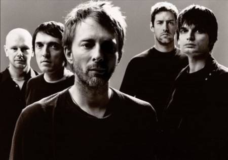 Radiohead “desaparece" de Internet