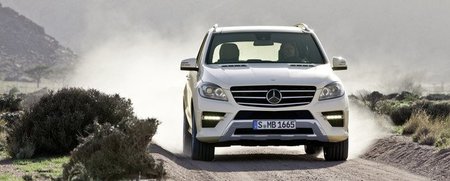 Mercedes-Benz Clase M, precios para España