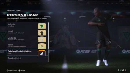 Como Hacer Dab Celebracion Fifa 26