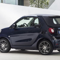 Ya sabemos los precios de la gama smart Brabus