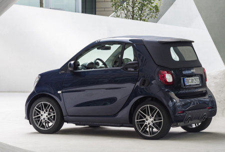 Ya sabemos los precios de la gama smart Brabus