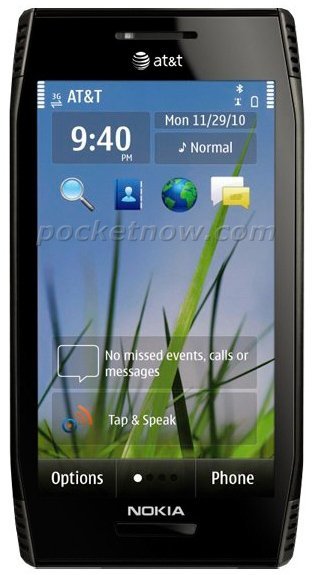 Nokia X7, lo vemos desde todos los ángulos