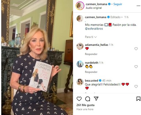 Captura De Pantalla 30 1 2025 132053 Www Instagram Com