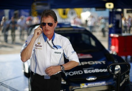 Malcolm Wilson a favor de la idea de Red Bull para el WRC