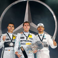 Dani Juncadella luchará por ganar el DTM como piloto oficial Mercedes 